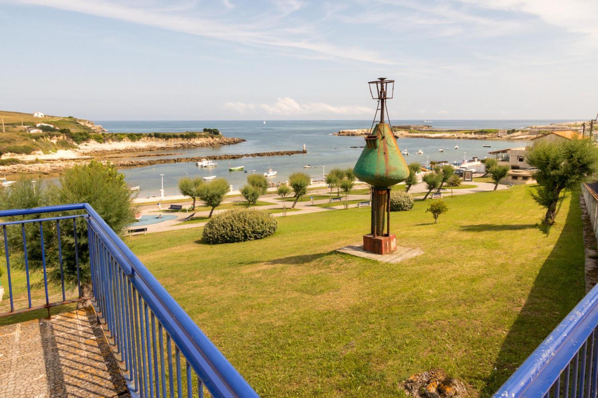 Precioso Apartamento Con Espectaculares Vistas Сантандер Екстериор снимка