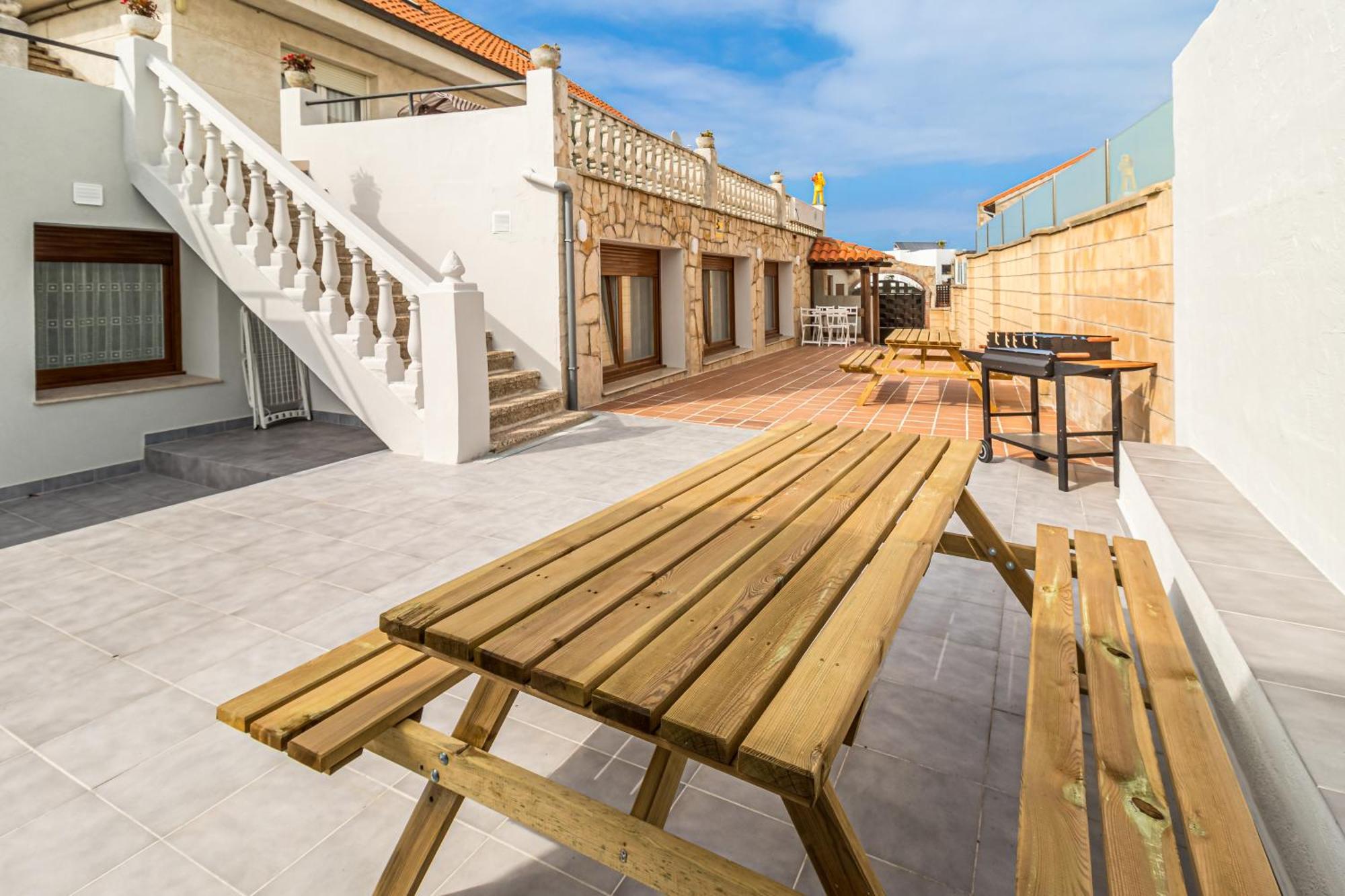 Precioso Apartamento Con Espectaculares Vistas Сантандер Екстериор снимка