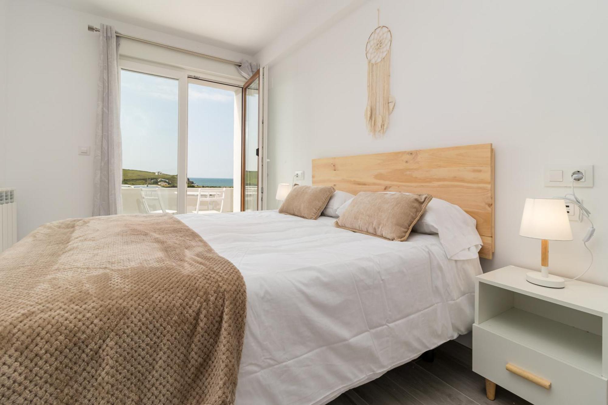 Precioso Apartamento Con Espectaculares Vistas Сантандер Екстериор снимка