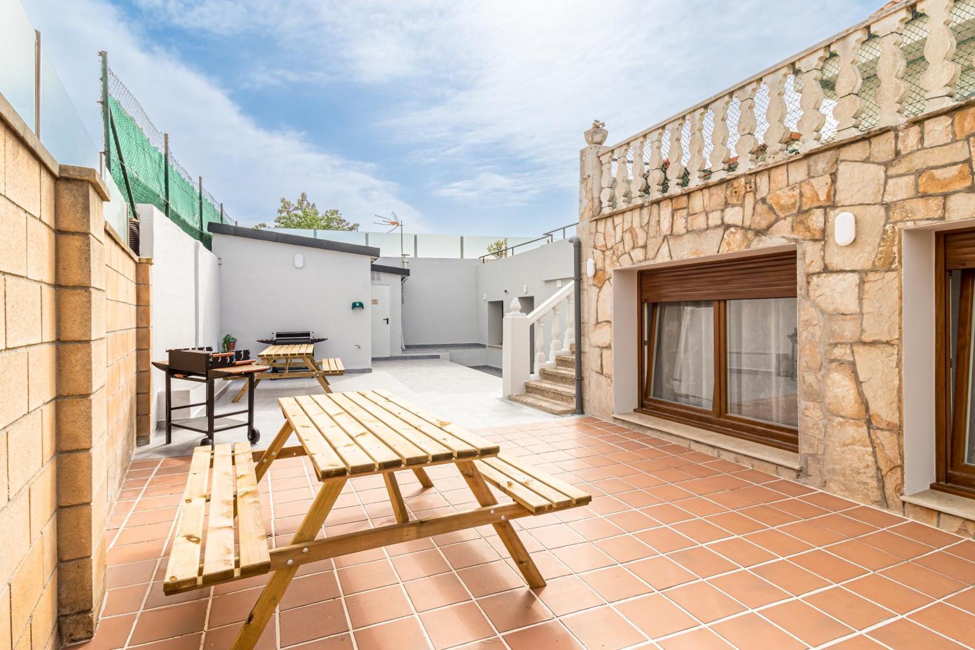 Precioso Apartamento Con Espectaculares Vistas Сантандер Екстериор снимка