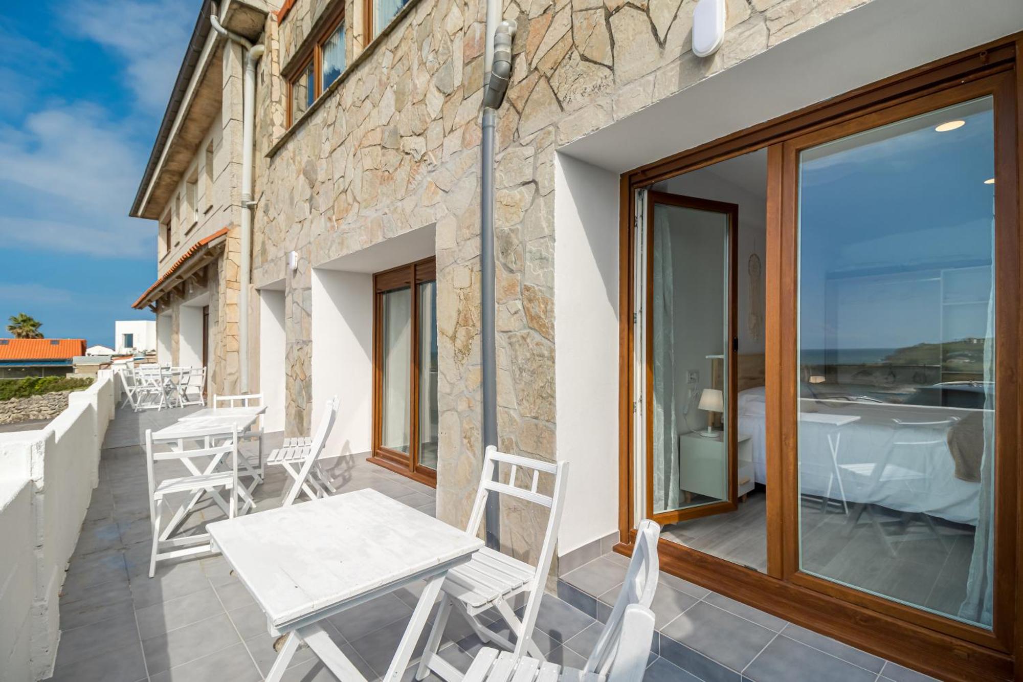 Precioso Apartamento Con Espectaculares Vistas Сантандер Екстериор снимка