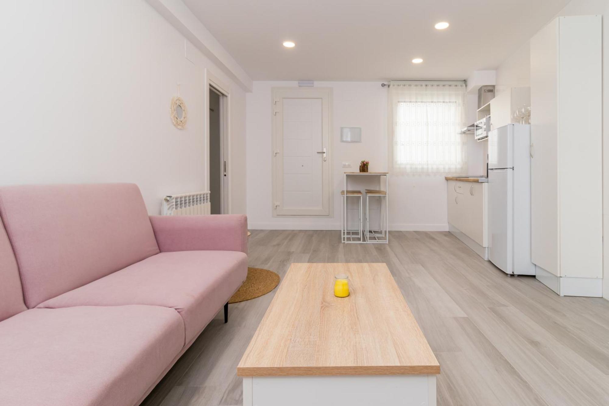 Precioso Apartamento Con Espectaculares Vistas Сантандер Екстериор снимка