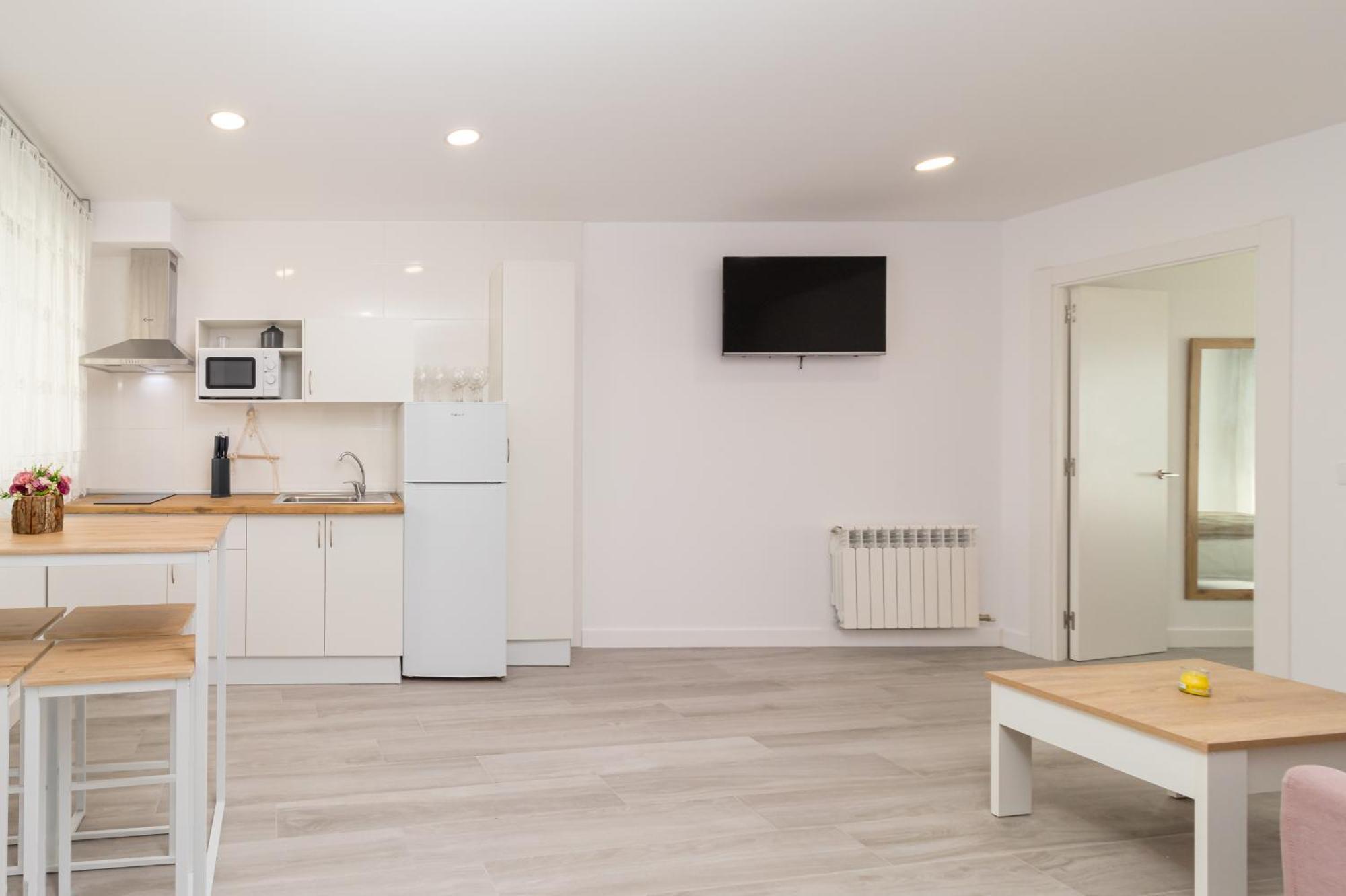 Precioso Apartamento Con Espectaculares Vistas Сантандер Екстериор снимка