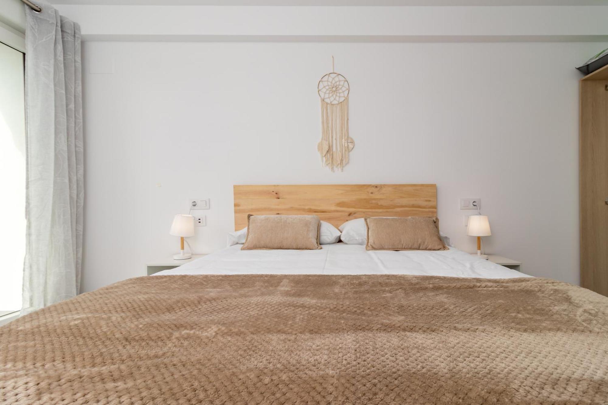 Precioso Apartamento Con Espectaculares Vistas Сантандер Екстериор снимка