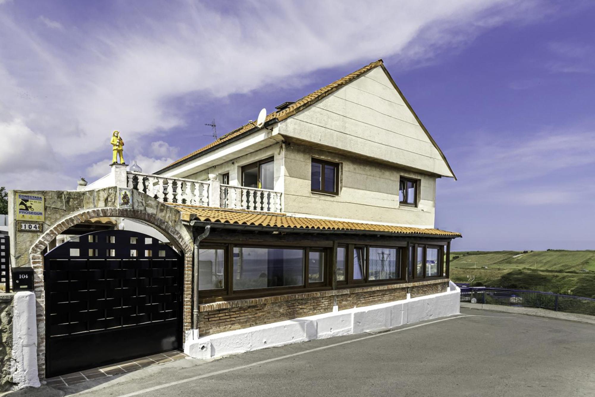Precioso Apartamento Con Espectaculares Vistas Сантандер Екстериор снимка