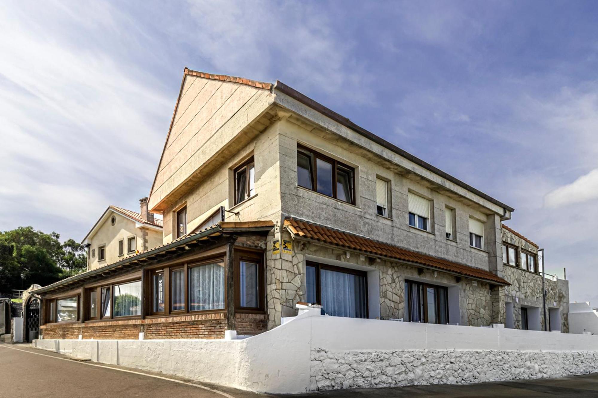 Precioso Apartamento Con Espectaculares Vistas Сантандер Екстериор снимка