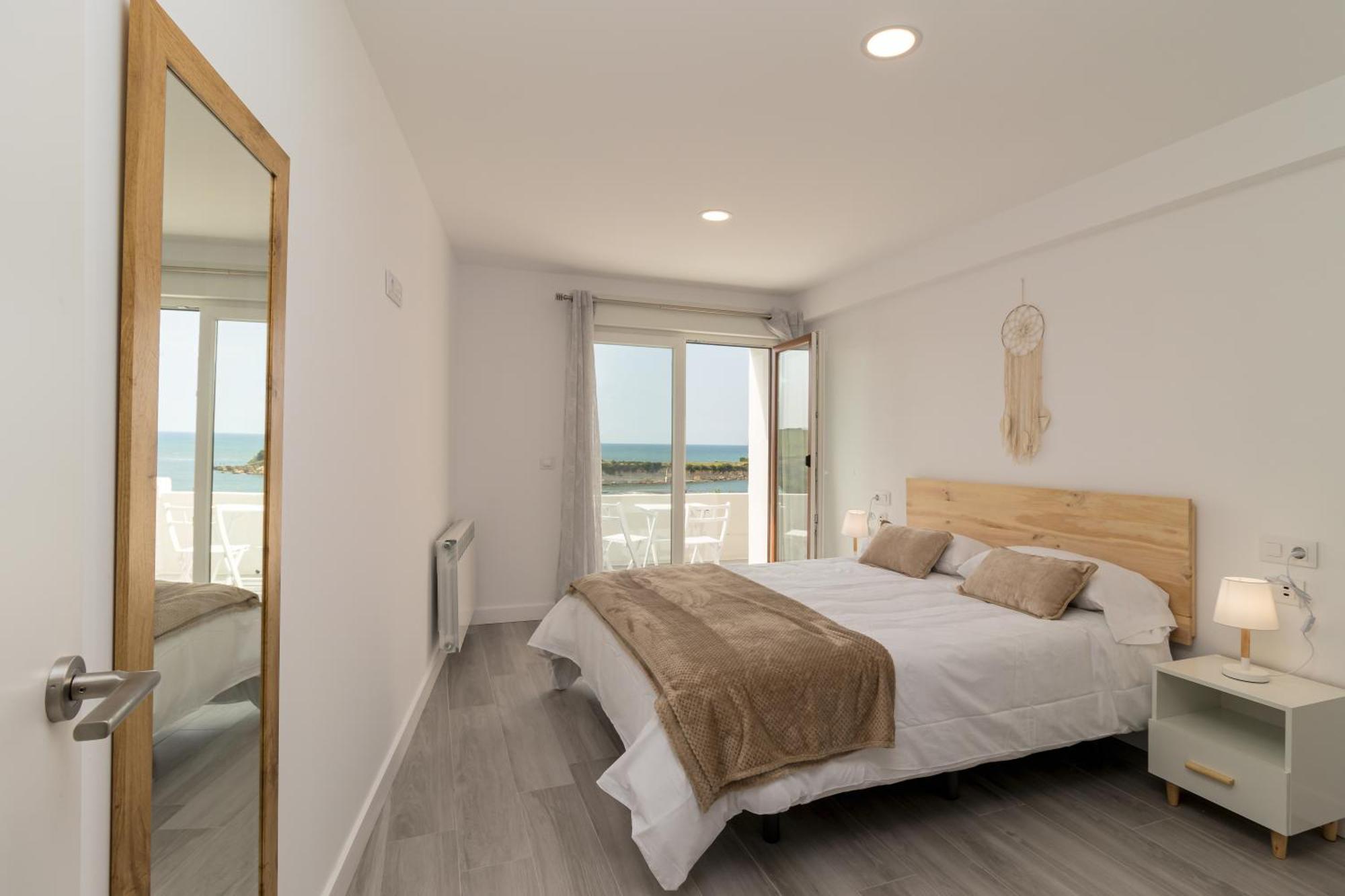 Precioso Apartamento Con Espectaculares Vistas Сантандер Екстериор снимка
